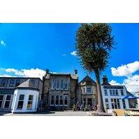 Laurel Bank Hotel, Glenrothes Boutique Break for 2 - Breakfast, Dinner & Late Check Out