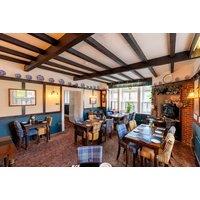 Scarborough Countryside Inn Break For 2: Breakfast, Early Check-in & 2-Course Dinner