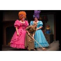 Cinder's Fella Christmas Family Pantomime - Glasgow's Winter Wonderland On The Green - Glasgow Green