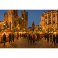 4* Christmas Spa Break, Bristol for 2 - Bubbly & Spa Access - Marco Pierre White Dining Upgrade