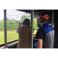 30-Minute Clay Pigeon Shooting Session - Guns and Clays Shooting School - Cambridge