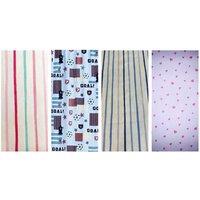 Laura Ashley Versatile 100% Cotton Designer Fabric 1-10 Metres & 4 Designs!