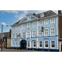 King's Lynn, Norfolk for 2 - Historic Dukes Head Hotel Stay & Breakfast