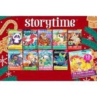 12-month Storytime Magazine subscription with 14 issues (Incl. 2 Christmas specials) - Fun Learning for Kids Aged 3-9
