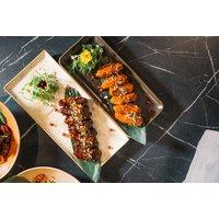 2-Course Steak Dining with Wine or Cocktails for 2 - The 71, London - Perfect Christmas Gift