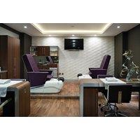 Knowsley Spa Day for 2 with Couples Massage, Thermal Access & Glass of Fizz