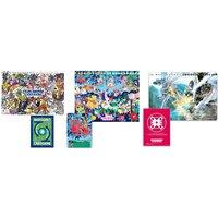 Digimon Playmat and Card Sleeve Set - 3 Options
