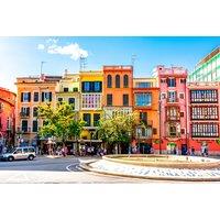 4* Mallorca Adults-Only Beach Stay & Return Flights