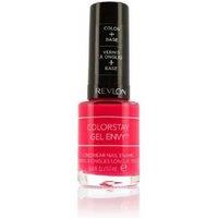 Revlon Colorstay Gel Envy Long-Lasting Gel Effect Nail Polish - Shade No.130 Pocket Aces, Glossy Finish
