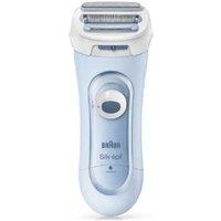 BRAUN Silk-pil Lady Shaver 5-160 Electric Wet & Dry Cordless Razor for Sensitive Skin - Legs, Underarms & Bikini Line