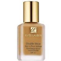 Este Lauder Double Wear Long-Lasting Liquid Foundation - N05-30 Shell Beige, SPF 10, Lightweight Finish