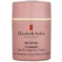 Elizabeth Arden Ceramide Retinol Anti-Wrinkle Eye Cream 15ml - Hydrating Formula for All Skin Types