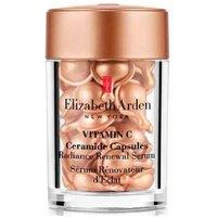 Elizabeth Arden Vitamin C Ceramide Capsules Brightening Serum - 60 Units, For All Skin Types