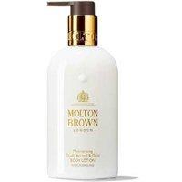 Molton Brown Oudh, Elemi & Honey Hydrating Hand Cream - For All Skin Types, Nourishing Formula
