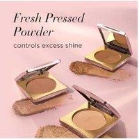 Elizabeth Arden Flawless Finish Matte Compact Powder - Lightweight, Shine-Control Powder Makeup