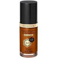 Max Factor Facefinity All Day Flawless Liquid Foundation N102 Chocolate - 3-in-1, Long-Lasting, SPF20