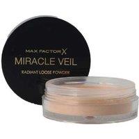 Max Factor Miracle Voile Long-Lasting Radiant Loose Powder 4g - Lightweight Matte Finish