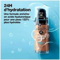 Revlon Colorstay Long-Lasting Liquid Foundation - Hydrating, Transfer-Proof, SPF, 240 Medium Beige, Natural Finish, 30ml