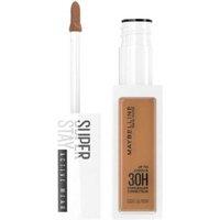 Maybelline Superstay 30H Long-Lasting Liquid Foundation - 45 TAN, Matte Finish