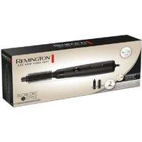 REMINGTON AS7100 Ionic Blow-Drying Styling Brush - 400W, Multi-Attachment, Compact Design