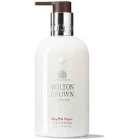 PRICE DROP! Molton Brown Fiery Pink Pepper Hydrating Hair Lotion 300ml - For All Hair Types, Anti-Frizz, Moisturising