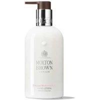 PRICE DROP! Molton Brown Rhubarb & Rose Moisturising Hand & Hair Lotion - For All Hair Types, Hydrating, 300ml