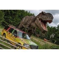 Father Christmas Experience for 1 Adult & 1 Child at Hoo Zoo & Dinosaur World, Shropshire