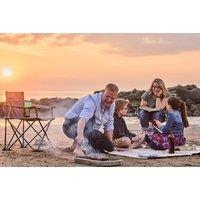 3-4 Night Caravan Escape for 4 or 6 People at Lido Beach Holiday Park - Family Holiday Idea - School Holiday Availability!