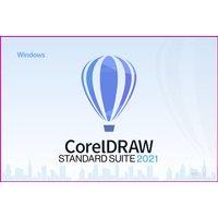 CorelDRAW Standard Suite 2021 Professional - Lifetime Licence