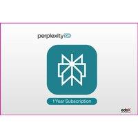 Perplexity AI Pro - 12-Month Subscription Licence - 1-Year Access to the Ultimate AI Assistant