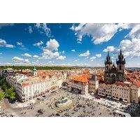 4* Prague City Getaway - B&B & Return Flights