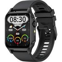Smartwatch P127: Bluetooth Calling, 100+ Sports Modes & Flashlight