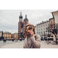 Krakow Escape: Central Hotel Stay with Return Flights