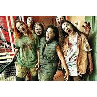 Zombie Infection 2026: Experience for Two - 8 UK Locations