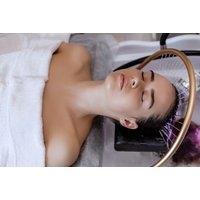 1-Hour Japanese Head Spa & Foot Massage for Two with Prosecco or Tea - Nue Skin, Sutton