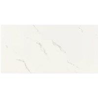 10pcs Self-Adhesive Waterproof PVC Wall Tiles, Modern White Stickers