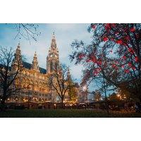 4* Vienna Christmas Market Stay - Central Hotel & Flights