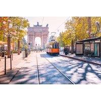 4* Milan City Escape with Hotel, Breakfast & Flights