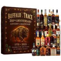 Whiskey Lovers Advent Calendar - 24 Festive Ornaments, Gift for Adults, Collectible Christmas Countdown