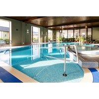Afternoon Tea & Leisure Access at Scotland's Spa Hotel - Up to 2 - Pitlochry