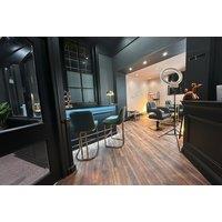 After Dark Couples Photoshoot with a Glass of Bubbly - Curves Photography Studios, Altrincham