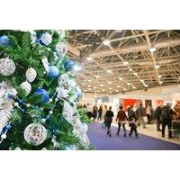 Deck the Halls Christmas Gift Fair, SEC Glasgow, 28th-30th Nov - Over 120 Exhibitors!