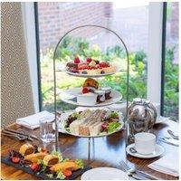 Luxury Spa Day: 50-Minute Treatment, Afternoon Tea, Glass of Prosecco, 3 hour Spa Access & &pound;10 Voucher