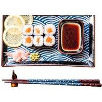 Japanese Sushi Platters with Drinks for 2 - Teriyaki, Coventry