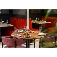 New Year's Eve Rooftop Dining or Afternoon Tea for Two with Bottomless Prosecco - Radisson Blu, Sheffield