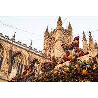 Cosy Christmas Escape in Somerset with Breakfast and Wine for Two!