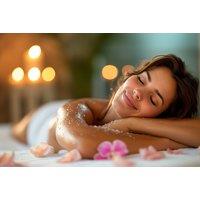 60-Minute Facial and Aromatherapy Massage Pamper Package with &pound;10 Voucher