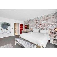 4* Radisson Red Glasgow Break For 2: Dinner & Cocktails Upgrade Options - Award Winning Hotel!