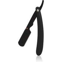 Men's Manual Shaving Razor - Premium Barber Shop Straight Edge Grooming Kit