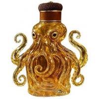 Glass Octopus-Shaped Whiskey Decanter Bottle - 320ml Tableware Gift